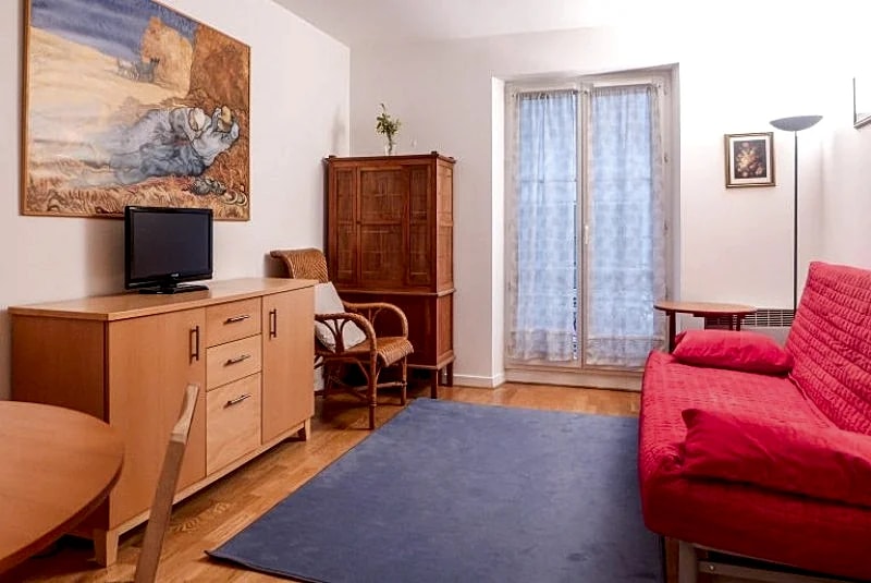 Studio Place de Ternes PONCELET 106 in Rue Poncelet, Paris, France — photo 3