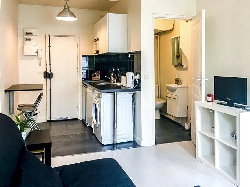 Studio le Marais REAUMUR in Rue Réaumur, Paris, France — photo 4