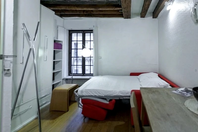 Studio Saint Germain CANETTES in Rue Des Canettes, Paris, France — photo 4