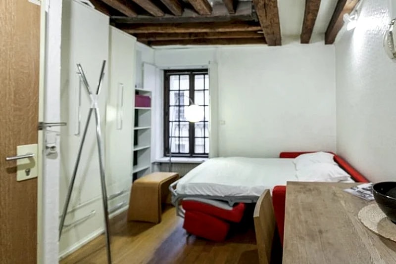 Studio Saint Germain CANETTES in Rue Des Canettes, Paris, France — photo 5