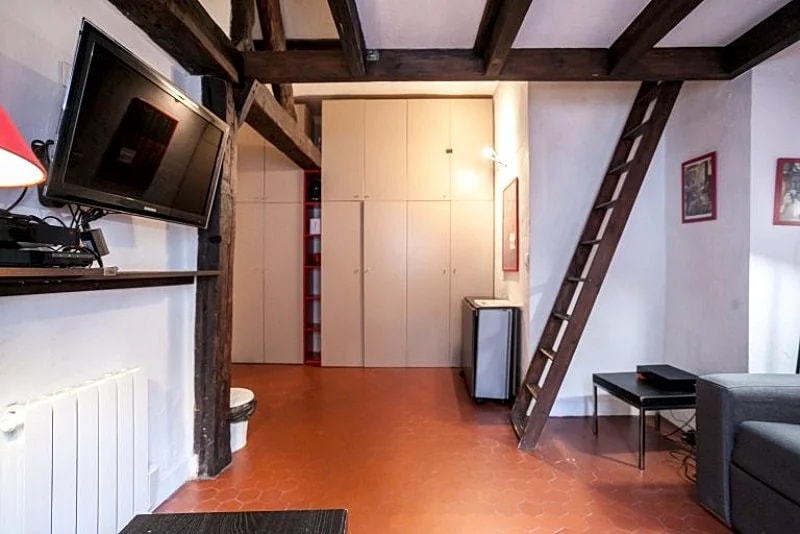 Studio Saint Paul MIRON in Rue François Miron, Paris, France — photo 5