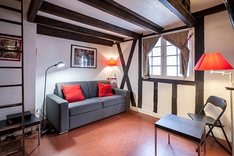 Studio Saint Paul MIRON in Rue François Miron, Paris, France — photo 4