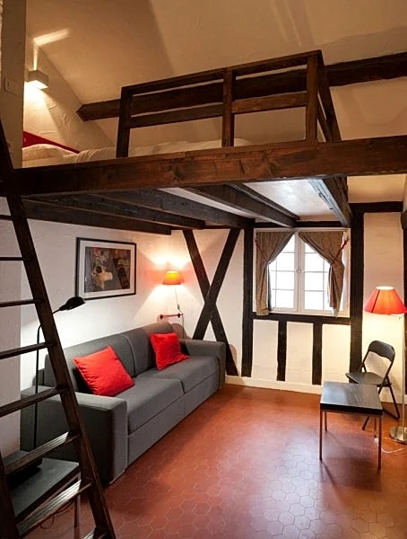 Studio Saint Paul MIRON in Rue François Miron, Paris, France — photo 2