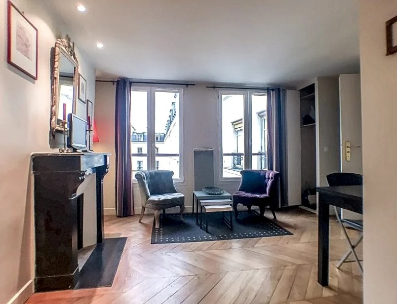 CHERCHE MIDI charming studio steps from Bon Marché Mall and Rue de Rennes in Rue Du Cherche-Midi, Paris, France — photo 2