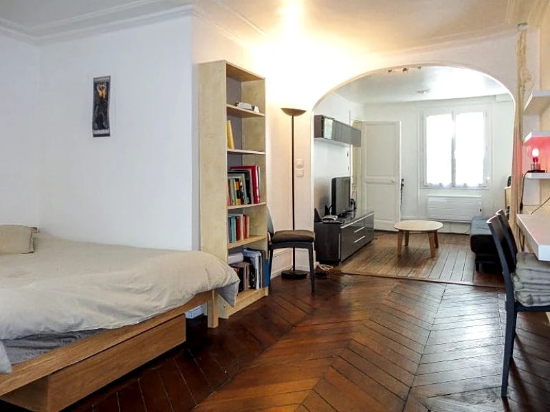 Studio Notre Dame PONTOISE in Rue De Pontoise, Paris, France — photo 2