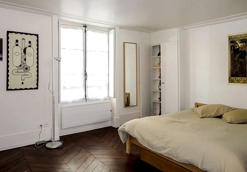 Studio Notre Dame PONTOISE in Rue De Pontoise, Paris, France — photo 5
