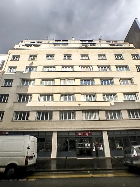 ENTREPRENEURS large studio with terrace near in lively Commerce street in 75 Rue Des Entrepreneurs, Paris, France — photo 5