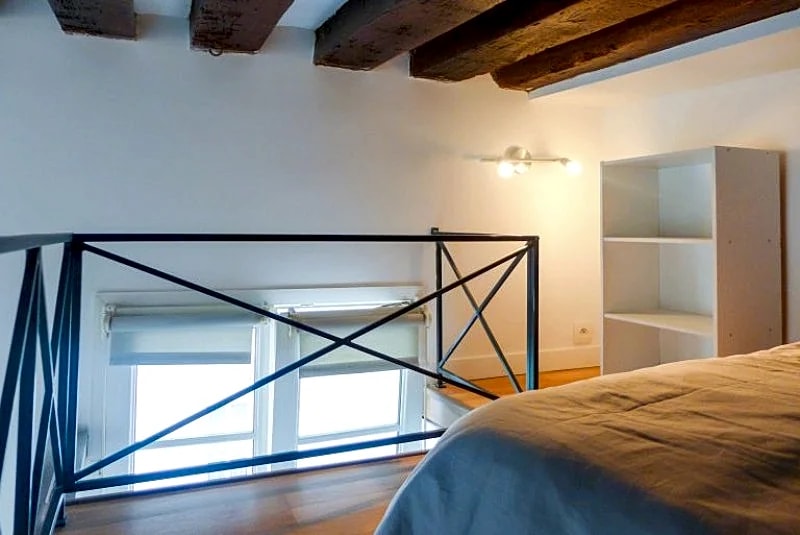 Studio Hotel de Ville SAINT DENIS in Rue St Denis, Paris, France — photo 3