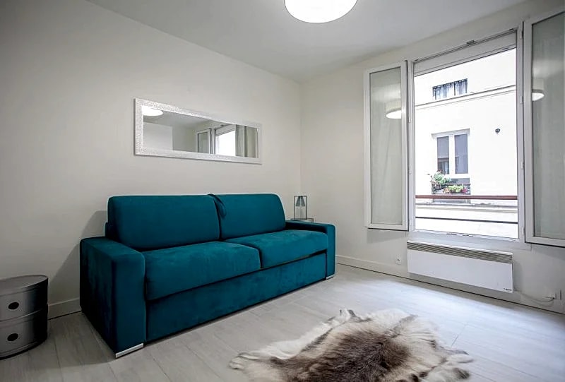 POPINCOURT lovely renewed 1 bedroom in Rue Popincourt, Paris, France — photo 2