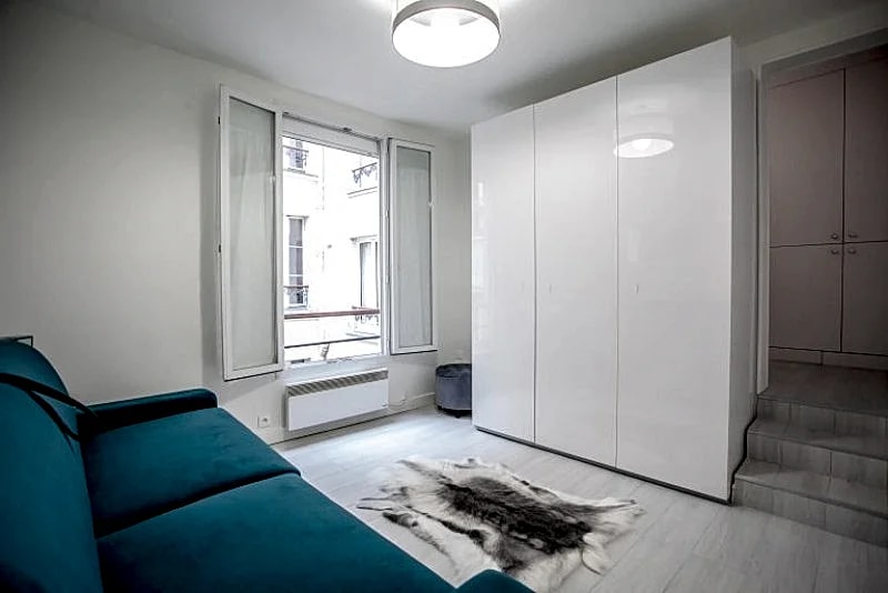 POPINCOURT lovely renewed 1 bedroom in Rue Popincourt, Paris, France — photo 4