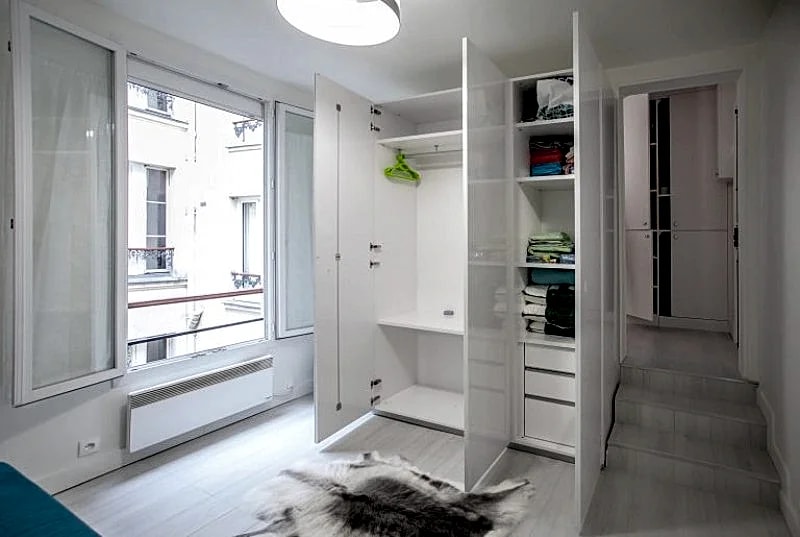 POPINCOURT lovely renewed 1 bedroom in Rue Popincourt, Paris, France — photo 5