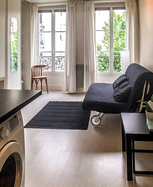 Studio le Marais REAUMUR in Rue Réaumur, Paris, France — photo 4