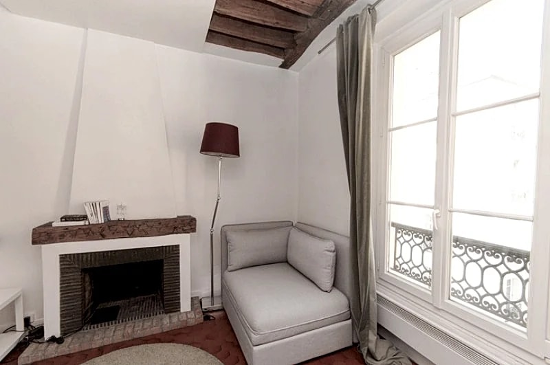 BREGUET CHARMING STUDIO in 41 Rue Breguet, Paris, France — photo 4