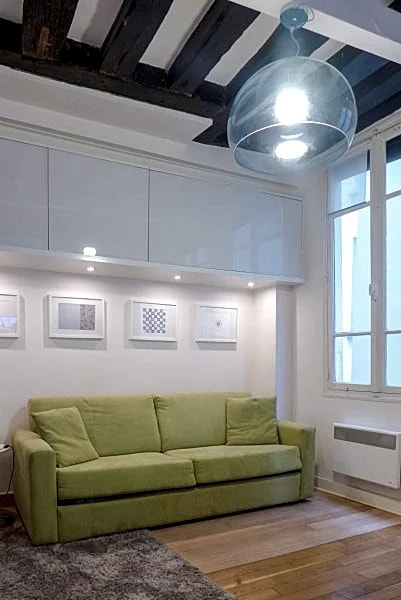 Studio Le Marais SAINT MARTIN in Rue Saint-Martin, Paris, France — photo 2