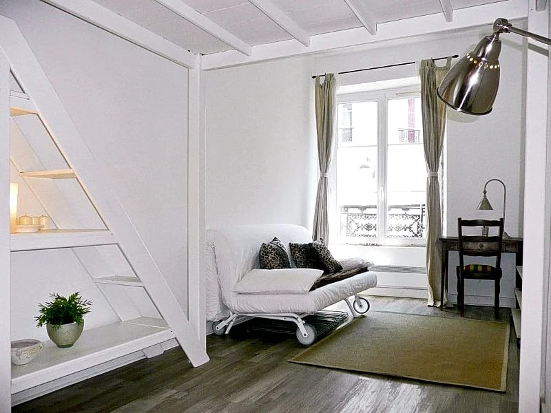 Studio Bastille ROQUETTE in Rue De La Roquette, Paris, France — photo 2
