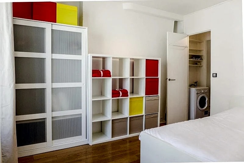 KELLER renewed 1 bedroom in Bastille in Rue Keller, Paris, France — photo 4