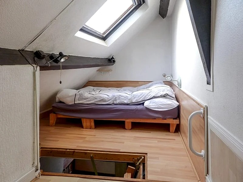1 Bedroom Duplex le Marais GRAVILLIERS in Rue Des Gravilliers, Paris, France — photo 4
