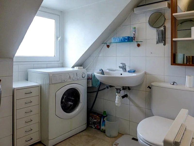 1 Bedroom Duplex le Marais GRAVILLIERS in Rue Des Gravilliers, Paris, France — photo 5