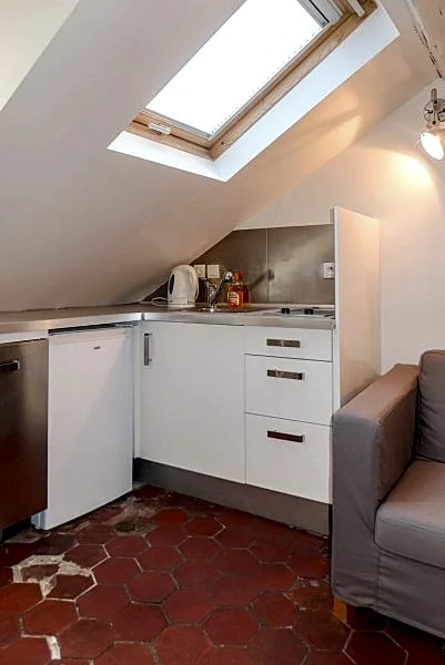 PAVEE Duplex 1 bedroom in Saint Paul and Le Marais in Rue Pavée, Paris, France — photo 5