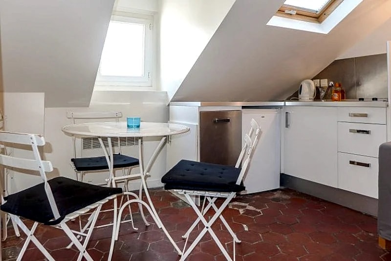 PAVEE Duplex 1 bedroom in Saint Paul and Le Marais in Rue Pavée, Paris, France — photo 2