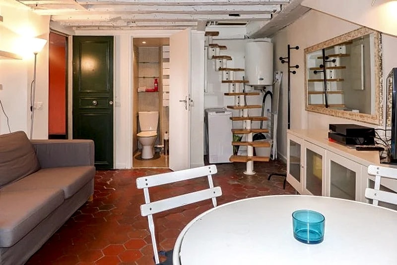PAVEE Duplex 1 bedroom in Saint Paul and Le Marais in Rue Pavée, Paris, France — photo 4