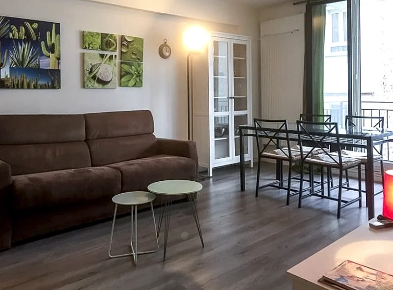 ACHILLE MARTINET 1 bedroom with Balcony in Montmartre in 3 Rue Achille Martinet, Paris, France — photo 3