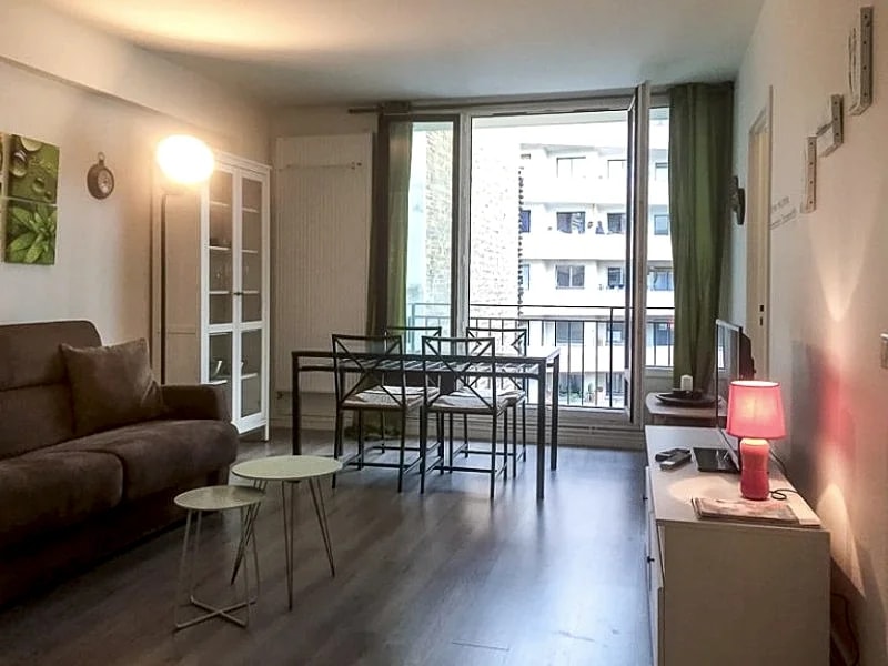 ACHILLE MARTINET 1 bedroom with Balcony in Montmartre in 3 Rue Achille Martinet, Paris, France — photo 2