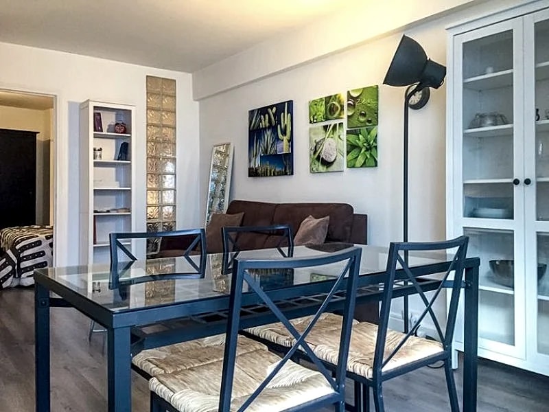 ACHILLE MARTINET 1 bedroom with Balcony in Montmartre in 3 Rue Achille Martinet, Paris, France — photo 4