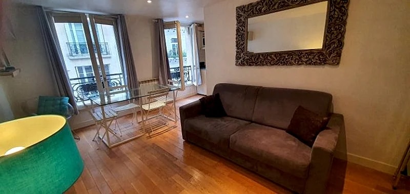 VAVIN nice studio near Luxembourg Garden