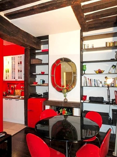 1 Bedroom Le Marais GRAVILLIERS Paris in Rue Des Gravilliers, Paris, France — photo 4