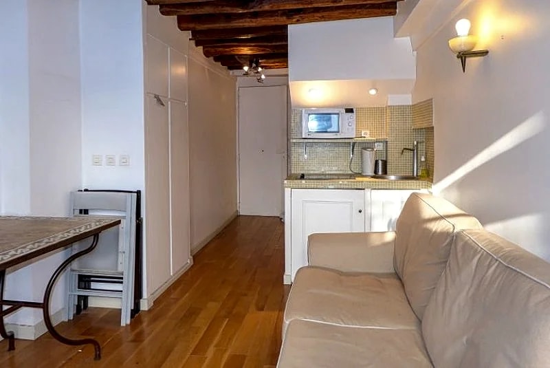 VOLTA 1 bedroom between Republique and Le Marais in Rue Volta, Paris, France — photo 5