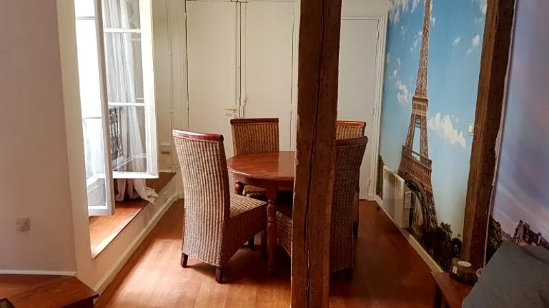 1 Bedroom Saint Lazare LABORDE in Rue De Laborde, Paris, France — photo 5
