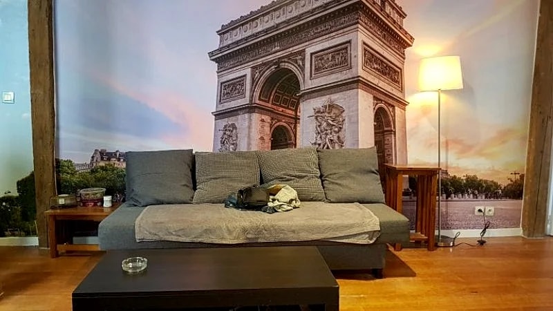 1 Bedroom Saint Lazare LABORDE in Rue De Laborde, Paris, France — photo 2