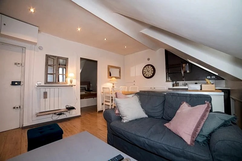 SAINT DOMINIQUE 1 bedroom near Eiffel Tower and Invalides in Rue Saint-Dominique, Paris, France — photo 2