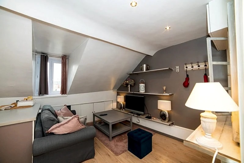 SAINT DOMINIQUE 1 bedroom near Eiffel Tower and Invalides in Rue Saint-Dominique, Paris, France — photo 3