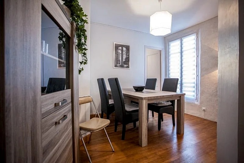 LAITIERES beautiful 3 pieces renovated apartment between Vincennes et Saint Mandé in Rue Des Laitières, Paris, France — photo 5