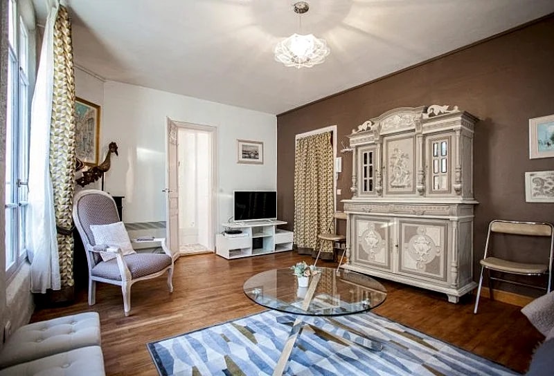 LAITIERES beautiful 3 pieces renovated apartment between Vincennes et Saint Mandé in Rue Des Laitières, Paris, France — photo 3