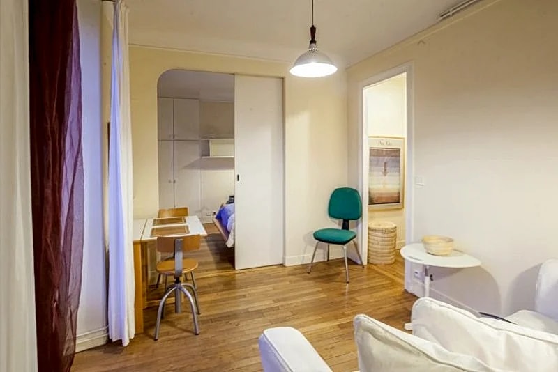SAINT ANTOINE lovely 1 bedroom close to Place des Vosges in Rue Saint-Antoine, Paris, France — photo 5
