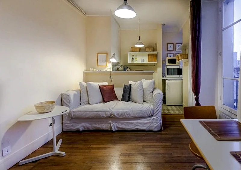 SAINT ANTOINE lovely 1 bedroom close to Place des Vosges