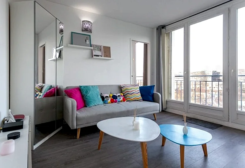 ONE BEDROOM APARTMENT Boulevard de l’Hôpital