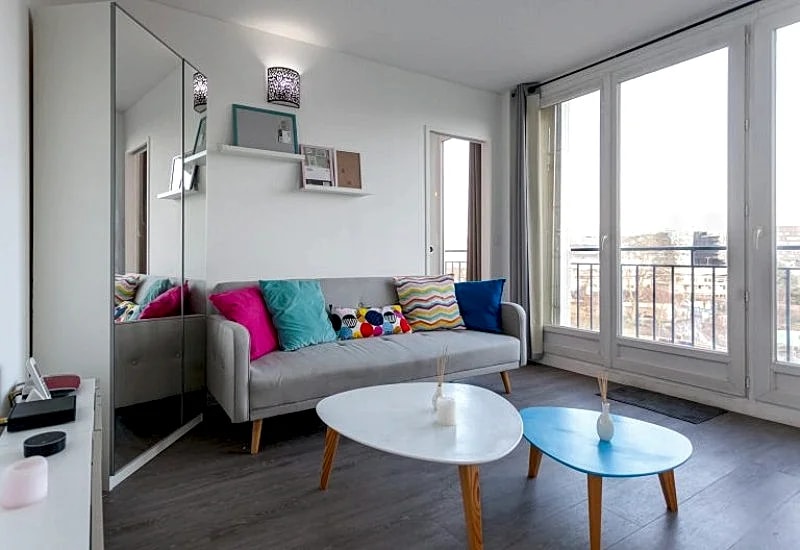 ONE BEDROOM APARTMENT Boulevard de l’Hôpital