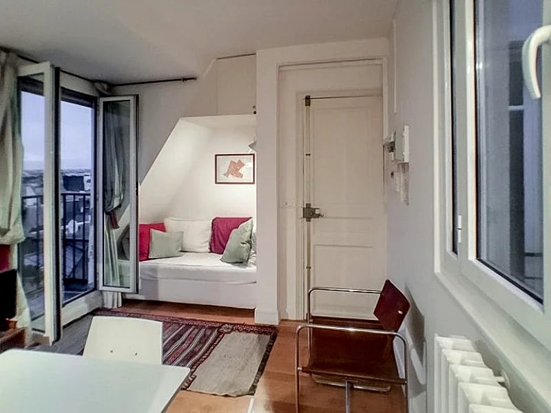 SAINT MARTIN 1 bedroom next to Hotel de Ville in 24 Rue Saint-Martin, Paris, France — photo 2