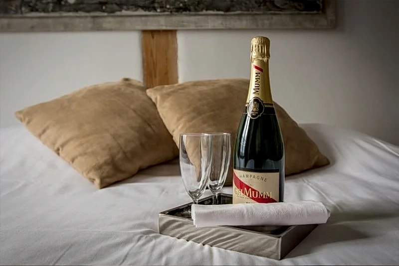 SAINT GERMAIN 1 bedroom rooftop near Odeon in Boulevard Saint-Germain, Paris, France — photo 3