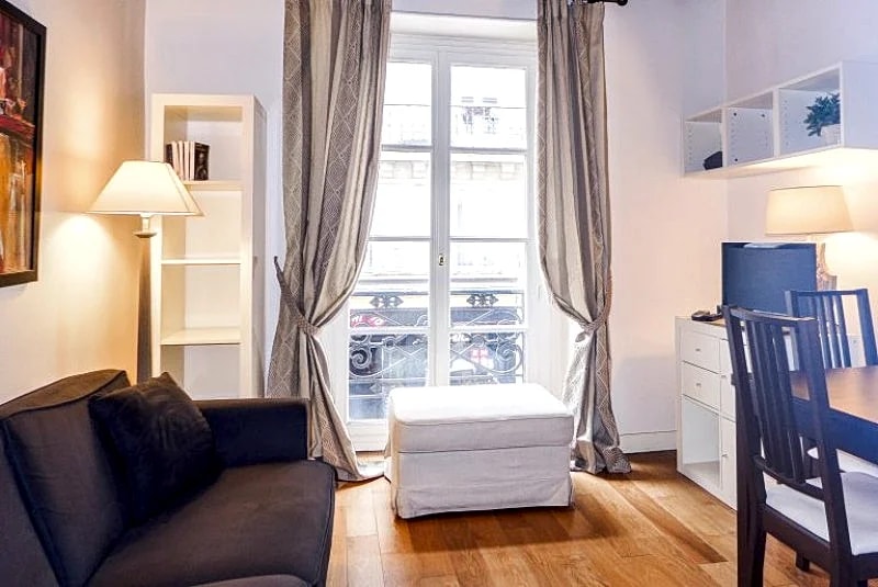 1 Bedroom Le Marais TOURNELLES