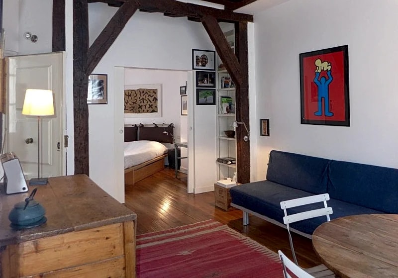 MAZET 1 bedroom in the heart of Saint Germain in Rue André Mazet, Paris, France — photo 4