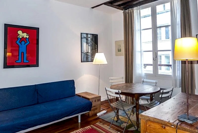 MAZET 1 bedroom in the heart of Saint Germain in Rue André Mazet, Paris, France — photo 5