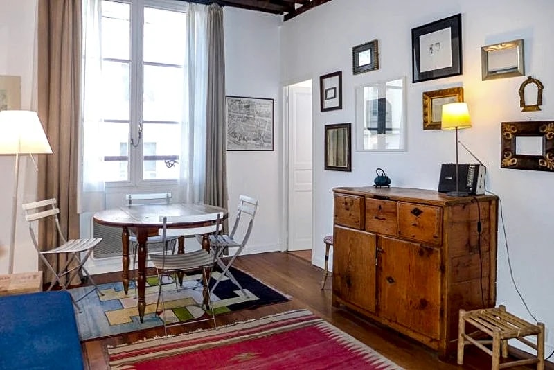 MAZET 1 bedroom in the heart of Saint Germain in Rue André Mazet, Paris, France — photo 2