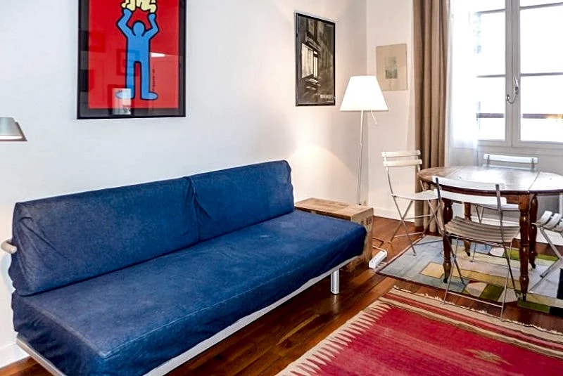 MAZET 1 bedroom in the heart of Saint Germain in Rue André Mazet, Paris, France — photo 3