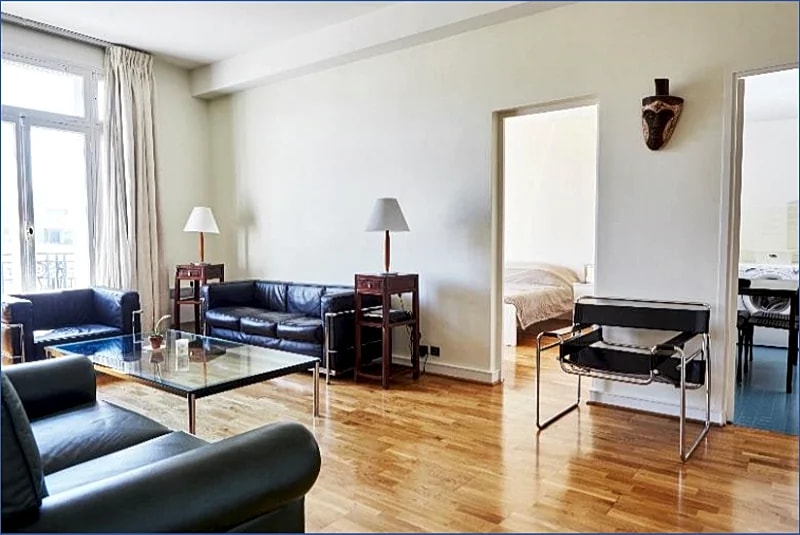 CHAUCHAT 2 Bedroom Apartment in Rue Chauchat, Paris, France — photo 3