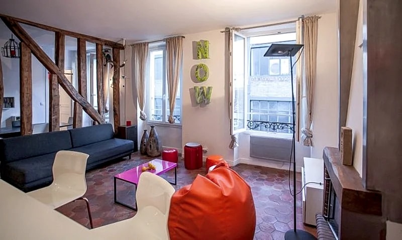 BASTILLE – Lovely 1 bedroom in lively Lappe street